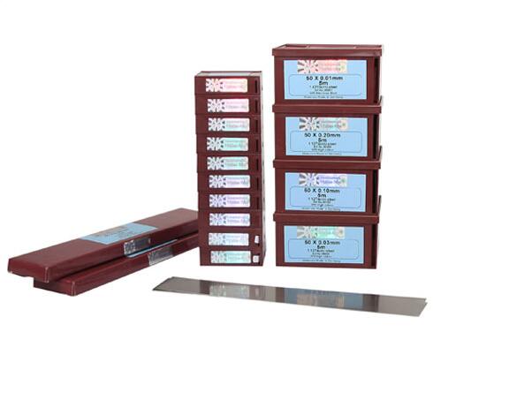 德國(guó)WM精密墊片